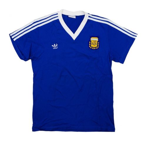 Argentina 1991 Visitante