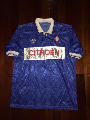 Celta Vigo 1994-95 Visitante