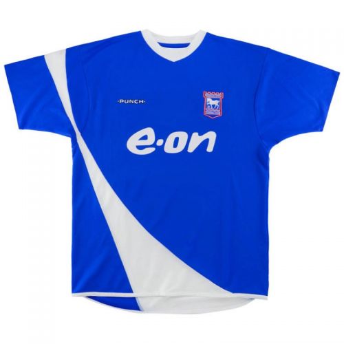 Ipswich Town 2006-07 Home
