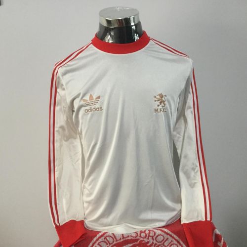 Middlesbrough 1981-82 Third