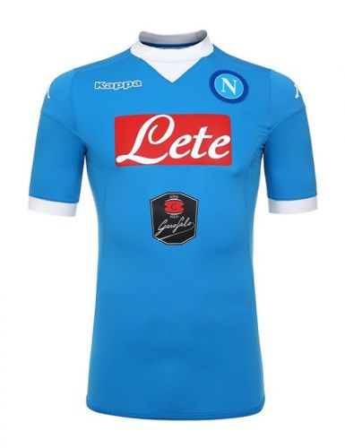SSC Napoli 2015-16 Home