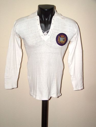 Real Madrid 1925-26 home