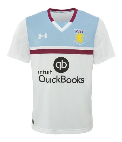 Aston Villa 2016-17 Away