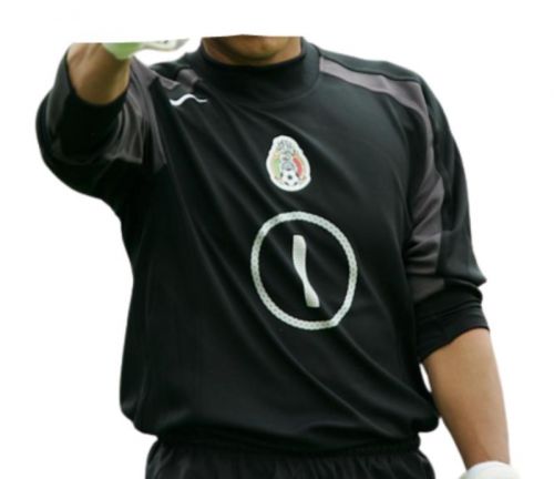 Mexico 2005 gk