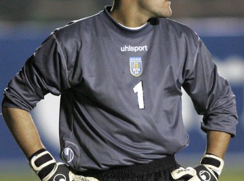 Uruguay 2004 gk
