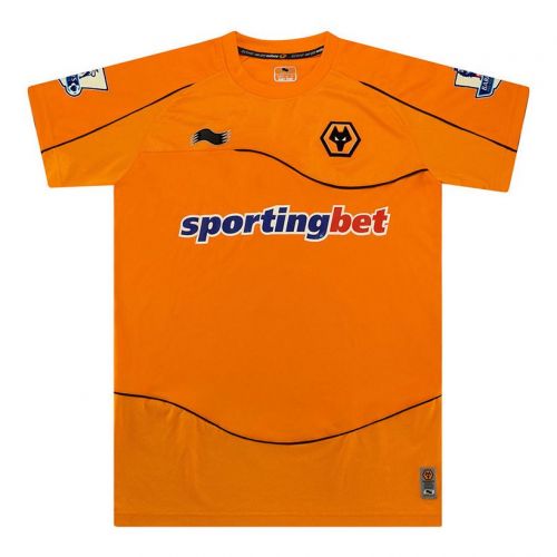 Wolverhampton 2011-12 Home
