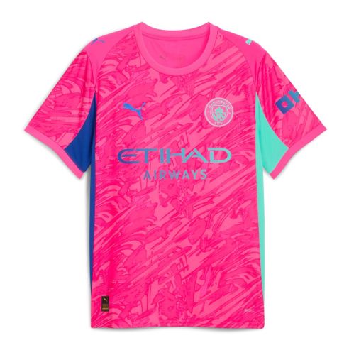 Manchester City 2025-26 Portero