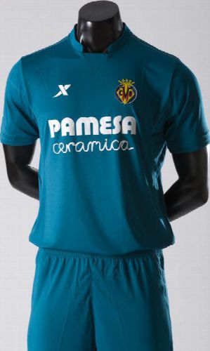 Villarreal CF 2015-16 Visitante