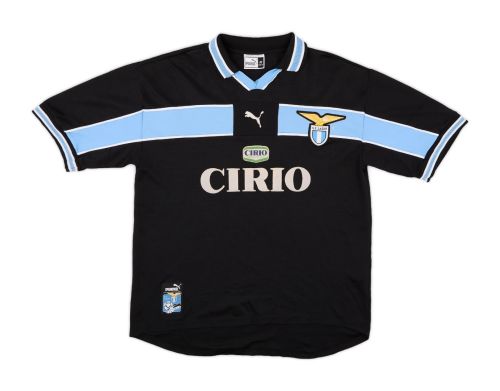 Lazio 1999-00 third