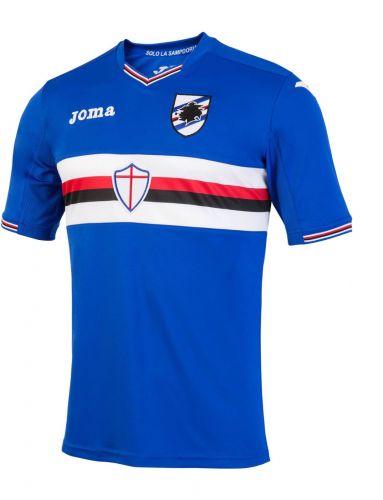 Sampdoria 2016-17 home