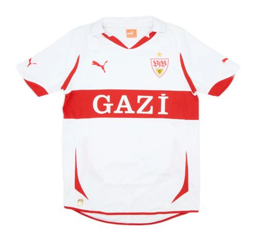 VfB Stuttgart 2010-11 home
