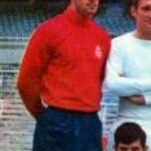 Real Madrid 1967-68 away
