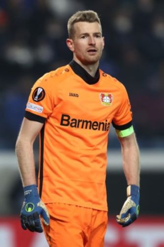 Bayer Leverkusen 2021-22 gk
