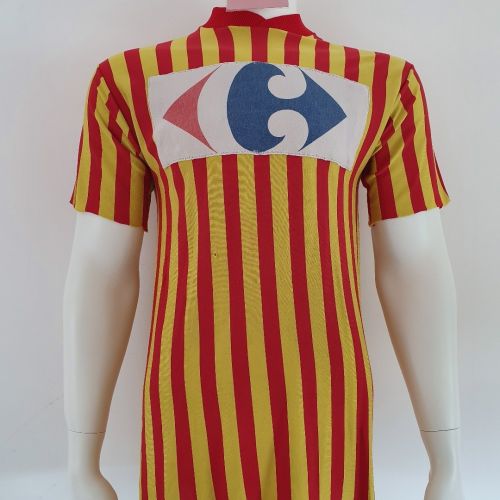 RC Lens 1972-73 home