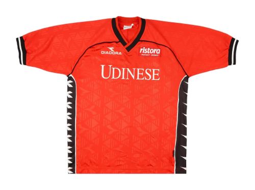 Udinese 2001-02 home