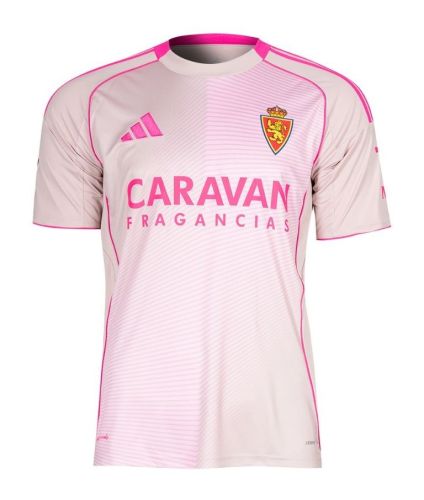 Real Zaragoza 2025-26 Home