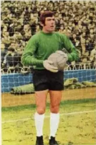 Tottenham Hotspur 1971-72 Portero