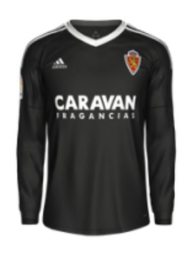 Real Zaragoza 2017-18 GK