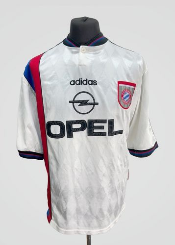 Bayern Munich 1996-97 Away