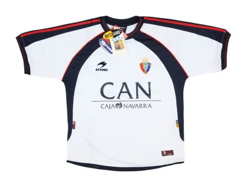 Osasuna 2003-04 Away
