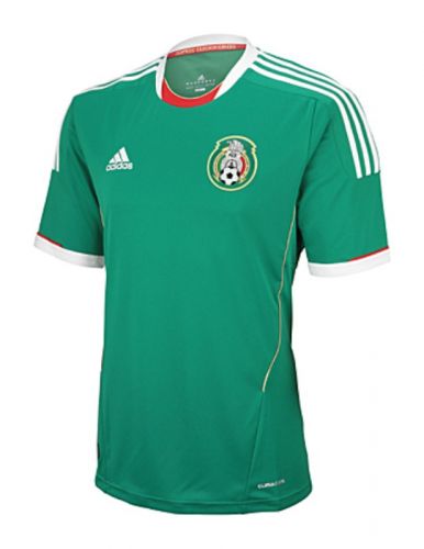 Mexico 2011 home