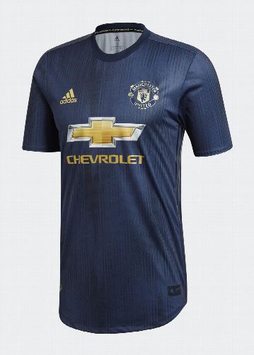 Manchester United 2018-19 Tercera