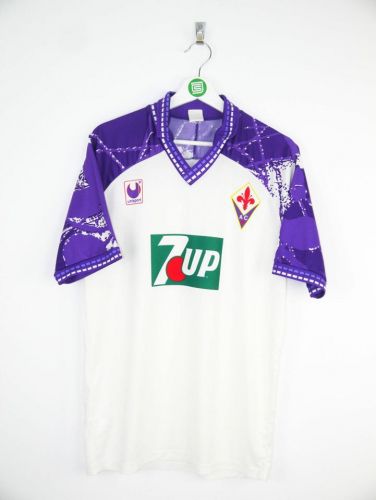 Fiorentina 1993-94 away