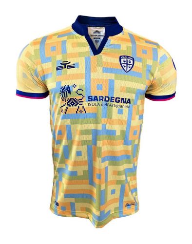 Cagliari 2022-23 third