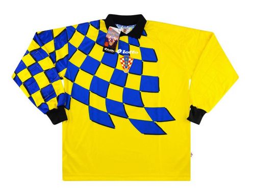 Croatia 1998 gk