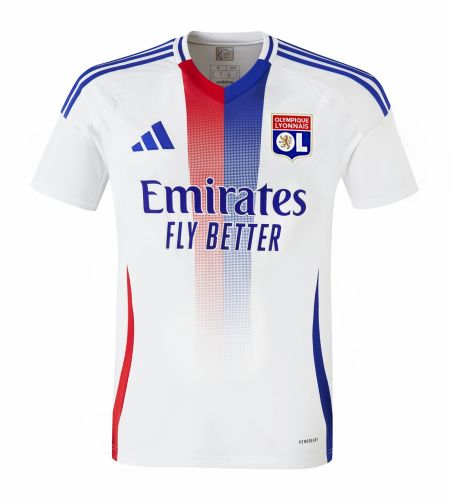 Olympique Lyon 2024-25 home
