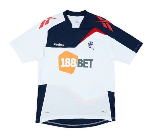 Bolton Wanderers 2011-12 Home