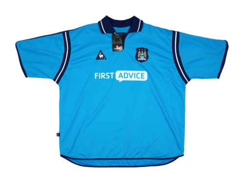 Manchester City 2002-03 Local