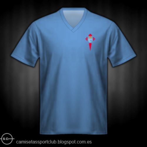 Celta Vigo 1970-71 Local