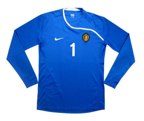 Belgium 2008 gk