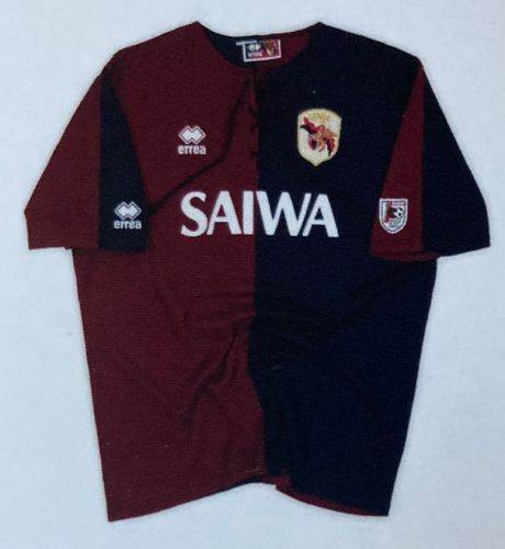 Genoa 1993-94 home