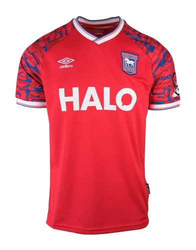 Ipswich Town 2025-26 Away