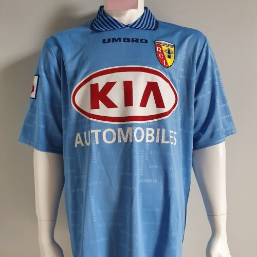 RC Lens 1997-98 third