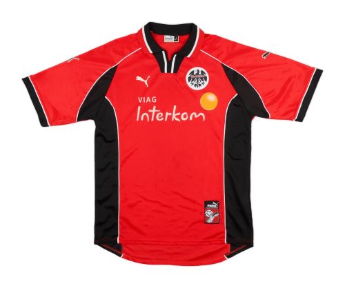 Eintracht Frankfurt 1999-00 home