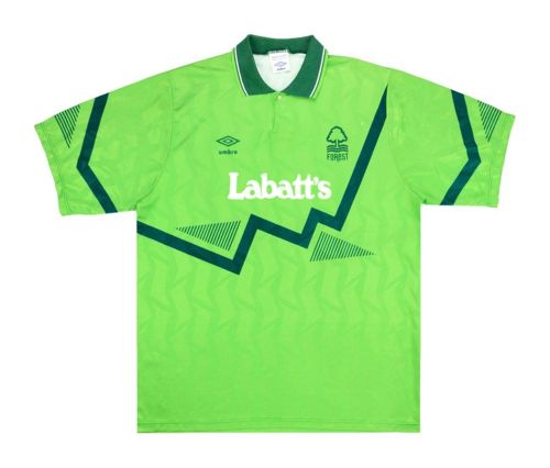 Nottingham Forest 1993-94 Tercera
