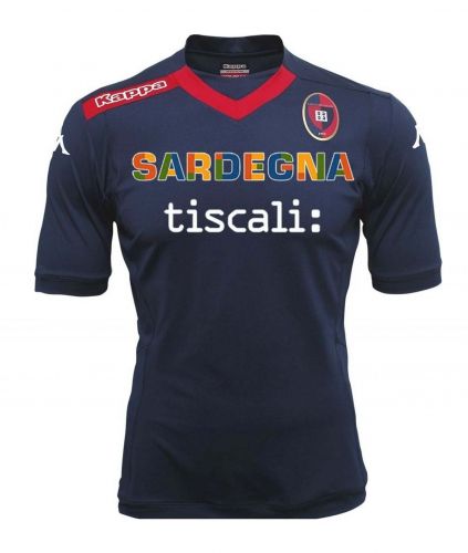 Cagliari 2014-15 away
