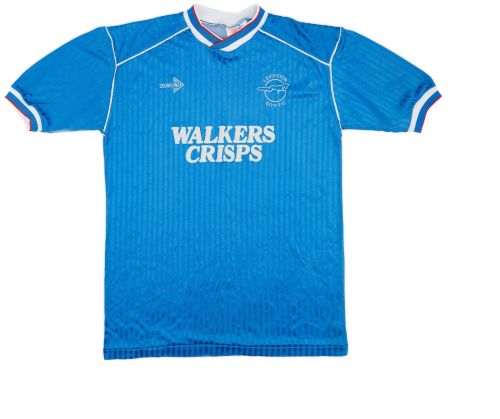 Leicester City 1989-90 Local