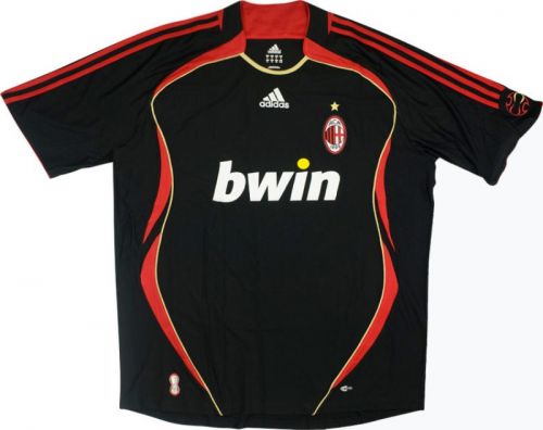 AC Milan 2006-07 Tercera