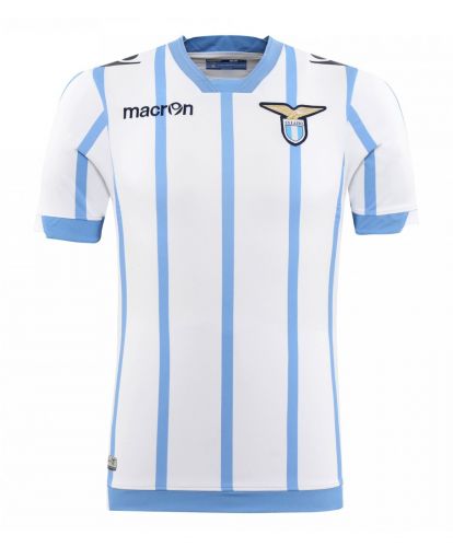 Lazio 2014-15 away