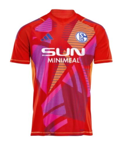 Schalke 04 2024-25 GK