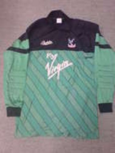 Crystal Palace 1990-91 Portero