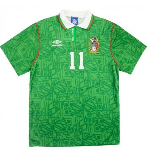 Mexico 1993 home