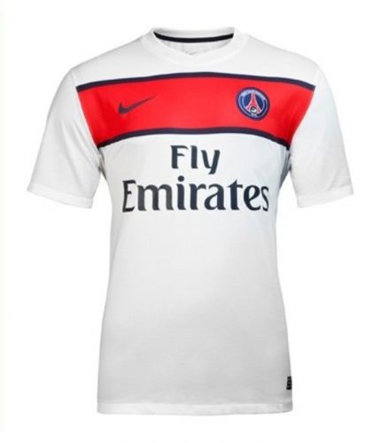 Paris Saint-Germain 2012-13 Tercera