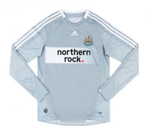 Newcastle United 2008-09 third