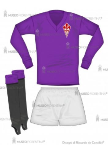 Fiorentina 1932-33 home