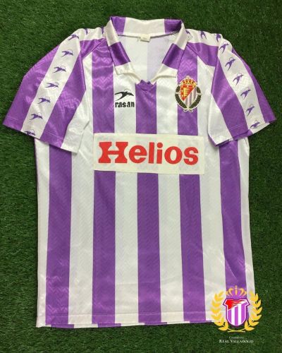 Valladolid 1989-90 home